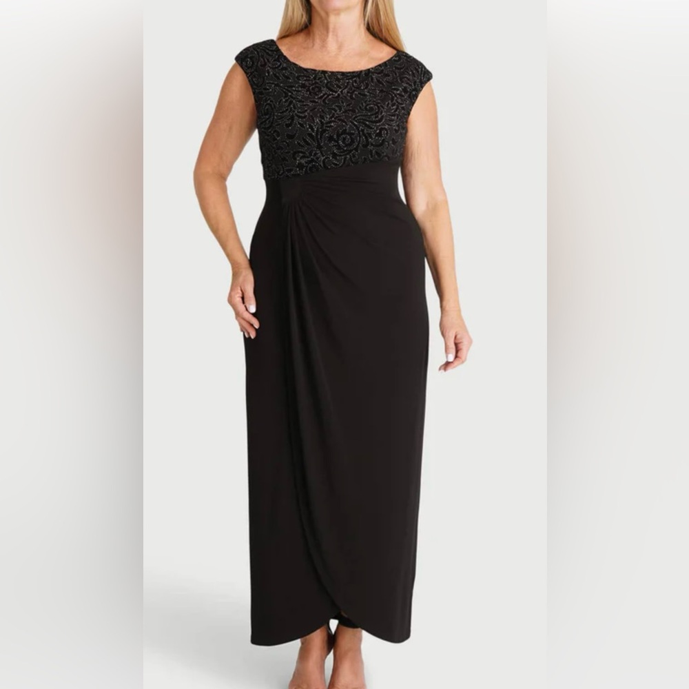Connected Apparel Dress